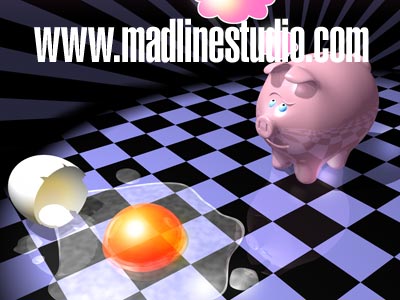 Animacija ir vizualizacija, 3D Animacija, 3d animacinė produkcija, MadLine Studio