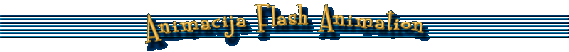 Animacija Flash Animation
